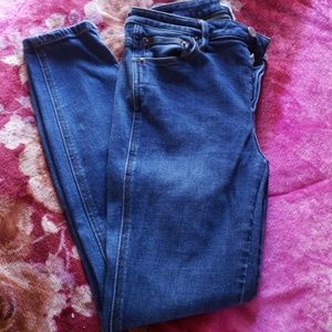 Free People jeans
